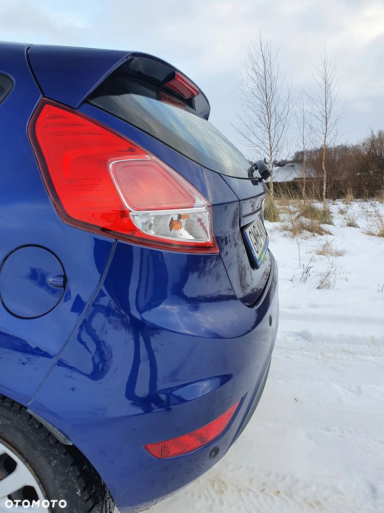 Ford Fiesta 1.0 Trend - 8