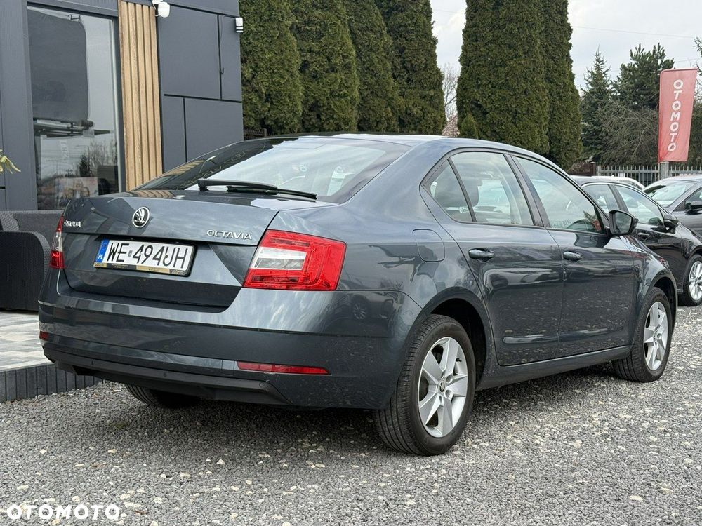 Skoda Octavia 1.6 TDI SCR Ambition - 10
