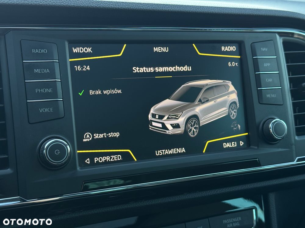 Seat Ateca 1.6 TDI DSG Xcellence - 18