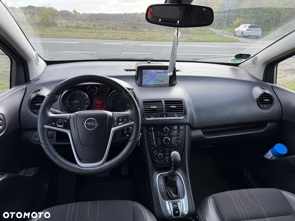 Opel Meriva 1.4 150 Jahre - 7