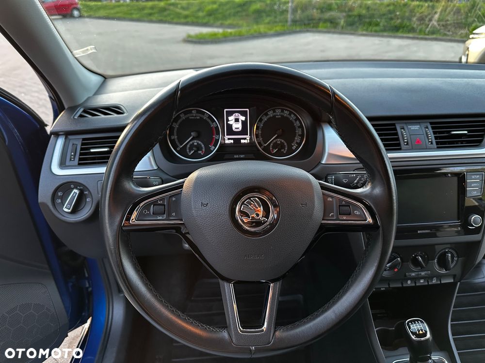 Skoda RAPID 1.0 TSI Ambition - 23