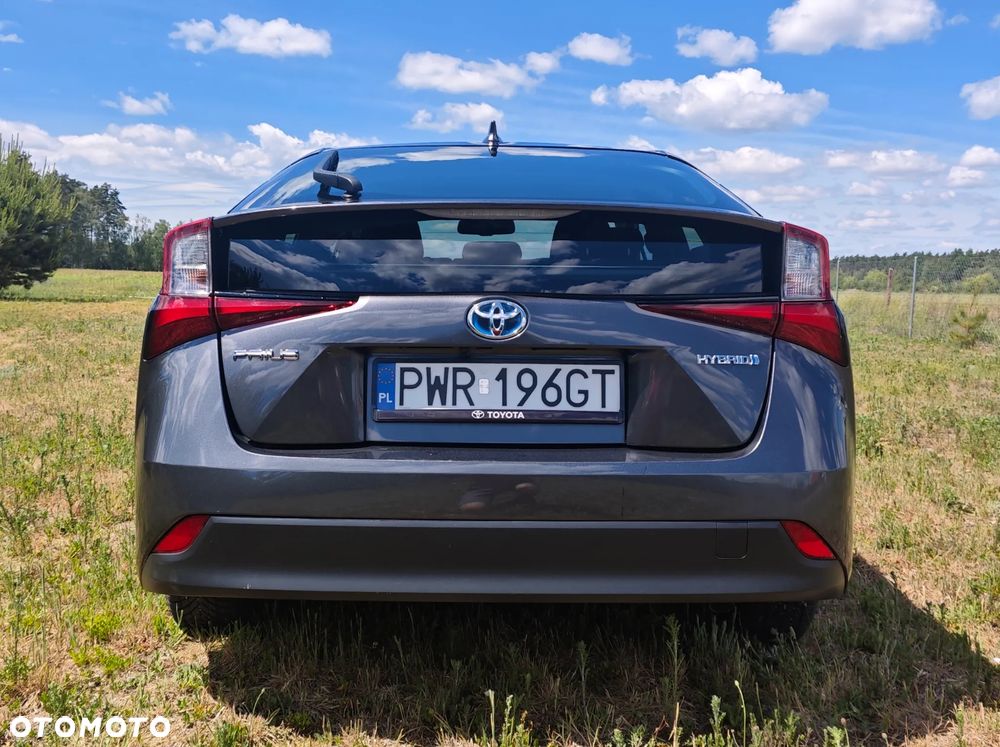 Toyota Prius 1.8 Hybrid Executive - 9