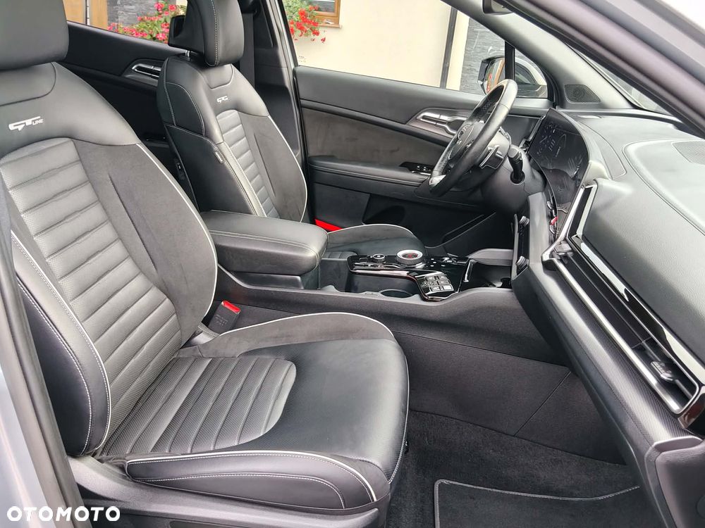 Kia Sportage 1.6 T-GDI HEV GT Line 2WD - 4