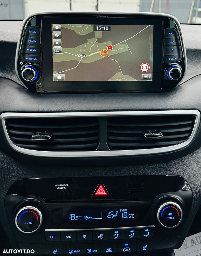 Hyundai Tucson 1.6 GDI 2WD Style - 25