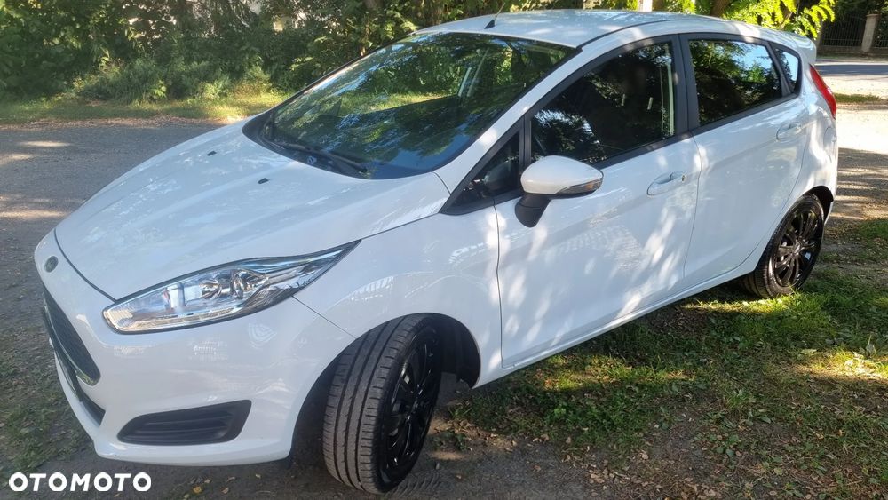 Ford Fiesta 1.25 Ambiente EU5 - 7