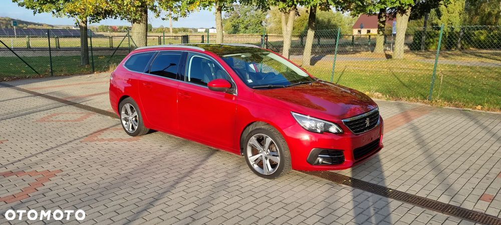 Peugeot 308 - 5