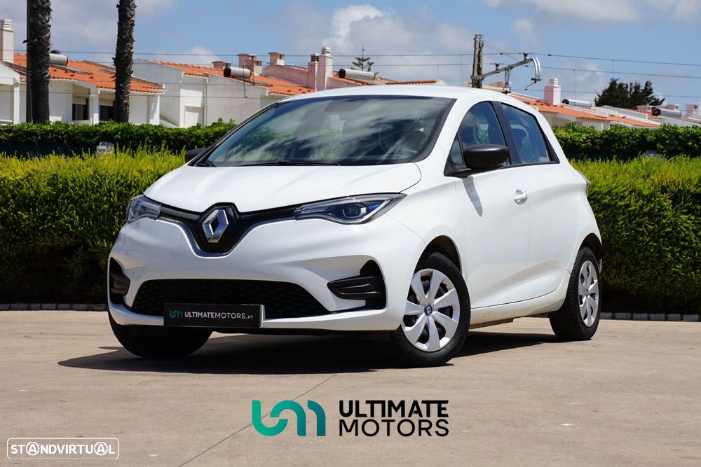Renault Zoe (c/ Bateria) Zen 50 - 1