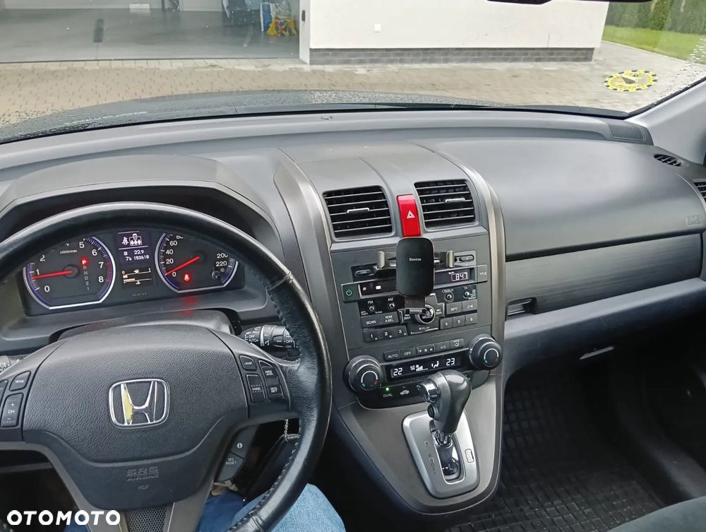 Honda CR-V - 10