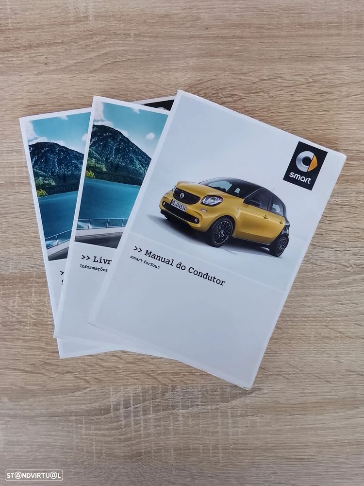 Smart ForFour 0.9 Passion 90 - 22