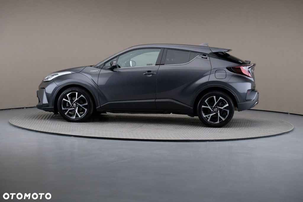 Toyota C-HR - 4