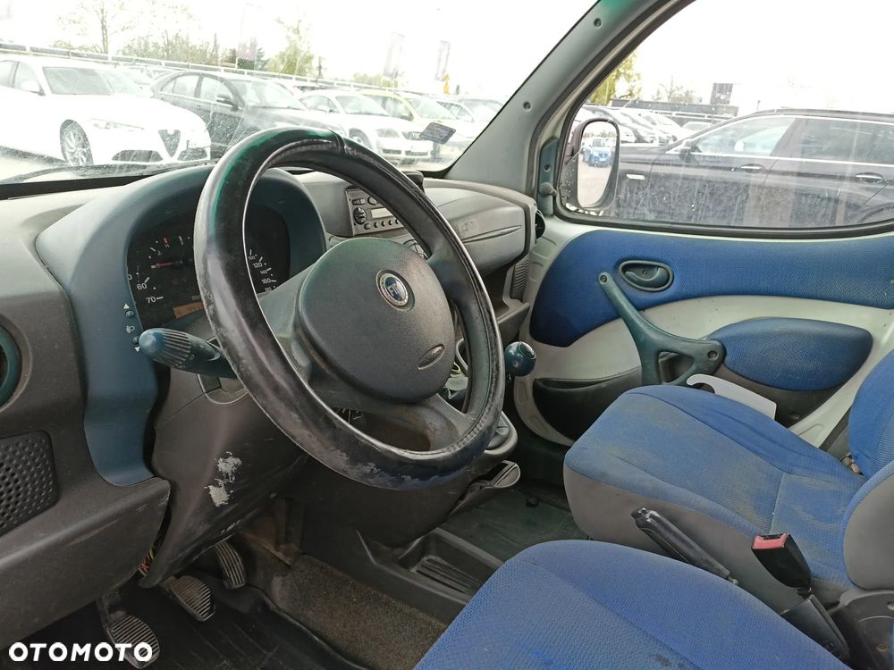 Fiat Doblo - 7