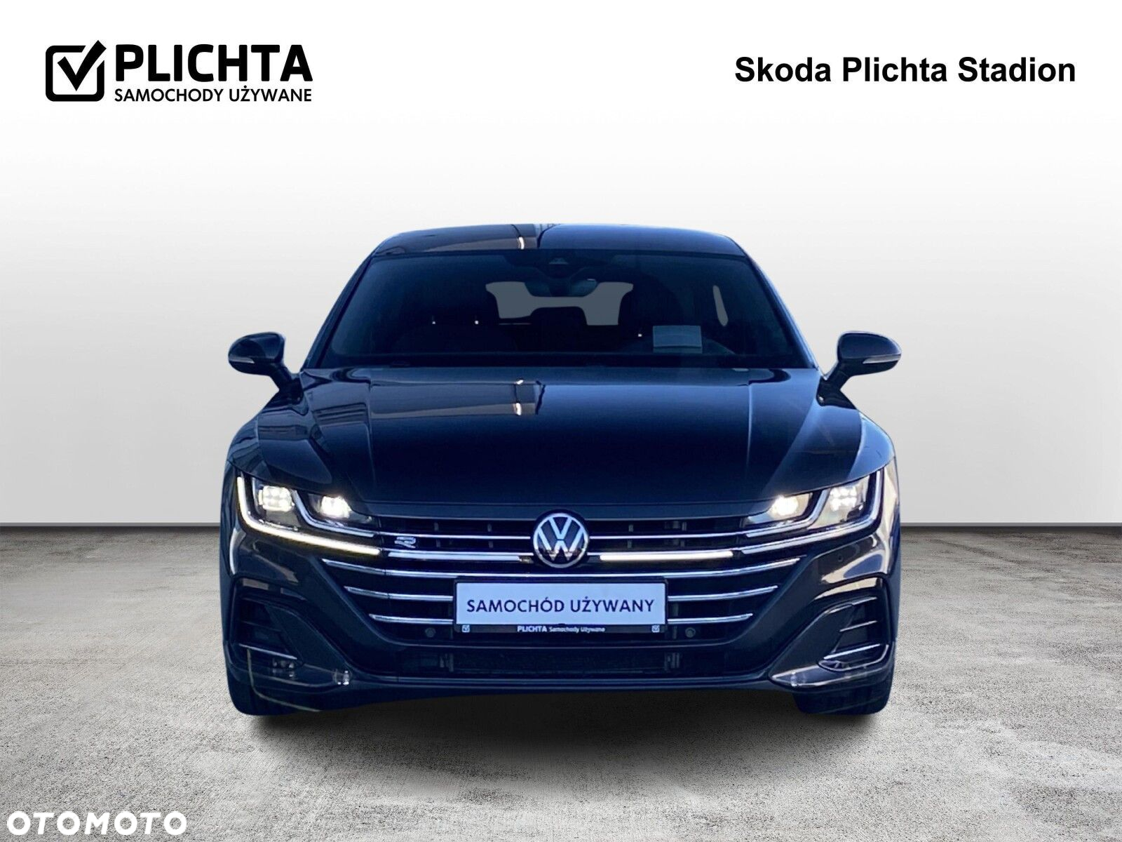 Volkswagen Arteon 2.0 TDI 4Motion R-Line DSG - 8