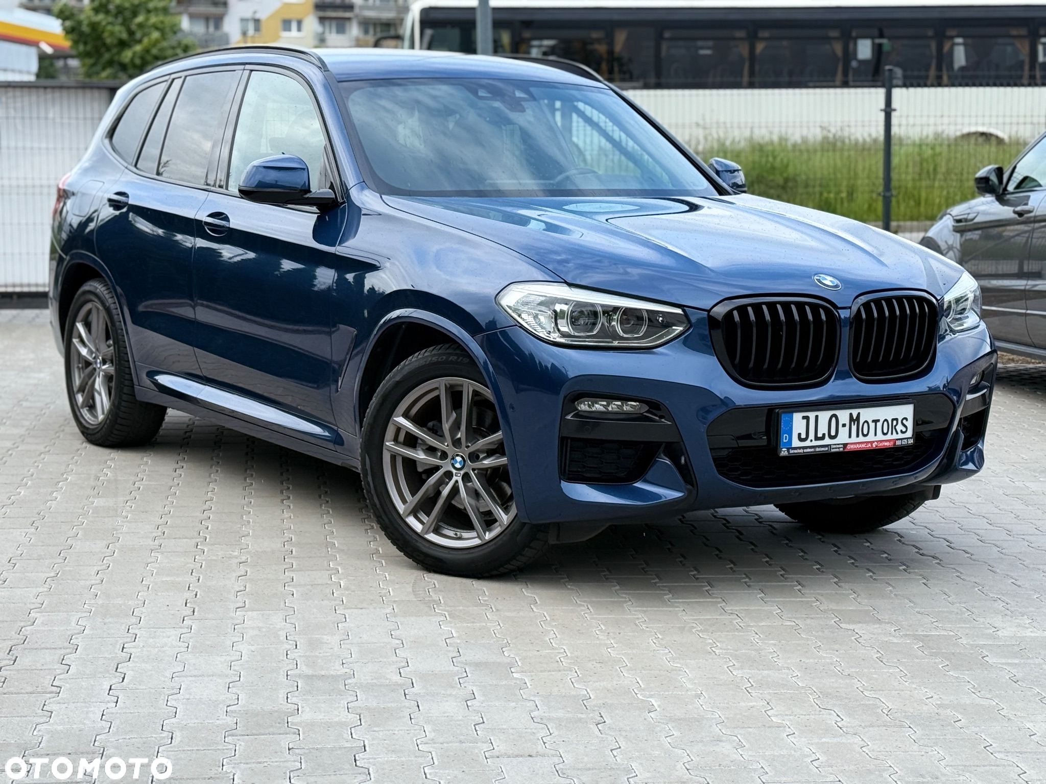 BMW X3 sDrive18d M Sport - 12