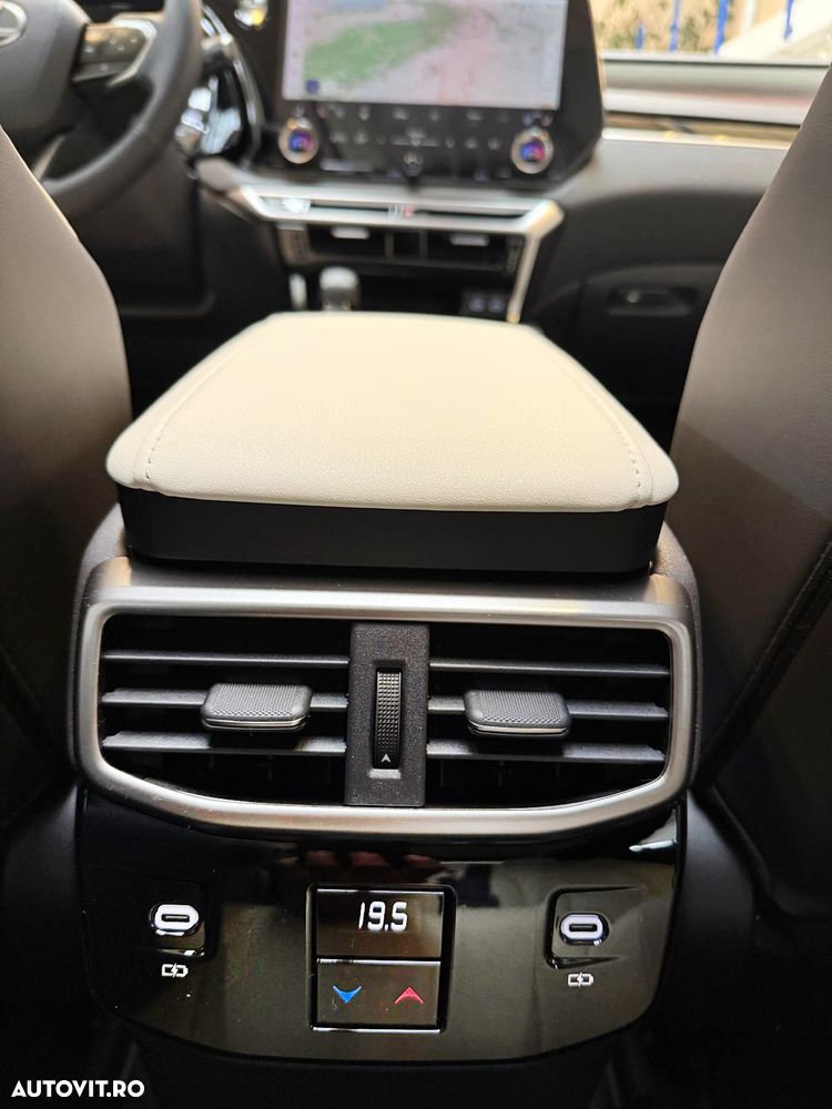 Lexus Seria RX 450h+ (Plug-in-Hybrid) F SPORT Design - 19