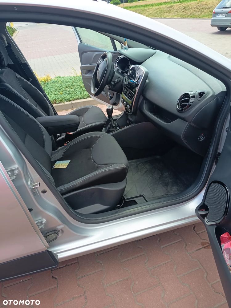 Renault Clio 1.5 dCi Energy Alize EU6c - 21