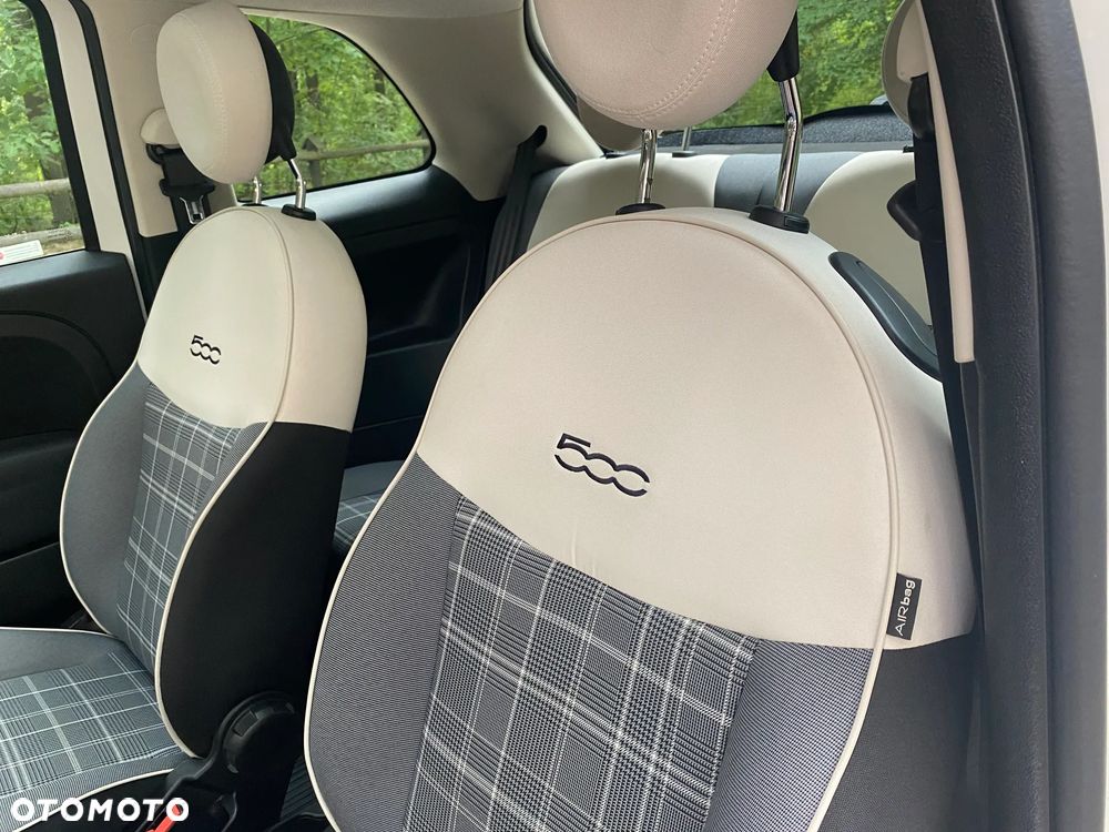 Fiat 500 1.2 8V Lounge - 35