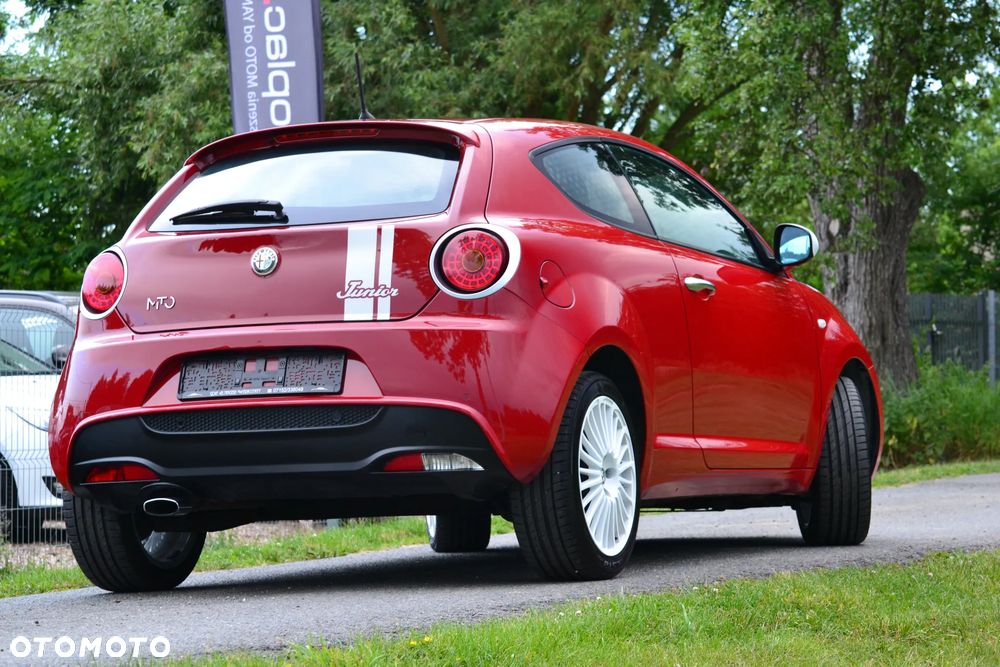 Alfa Romeo Mito 1.4 8V Junior - 9
