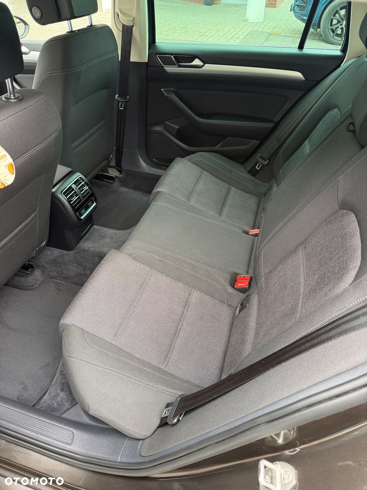 Volkswagen Passat 2015
