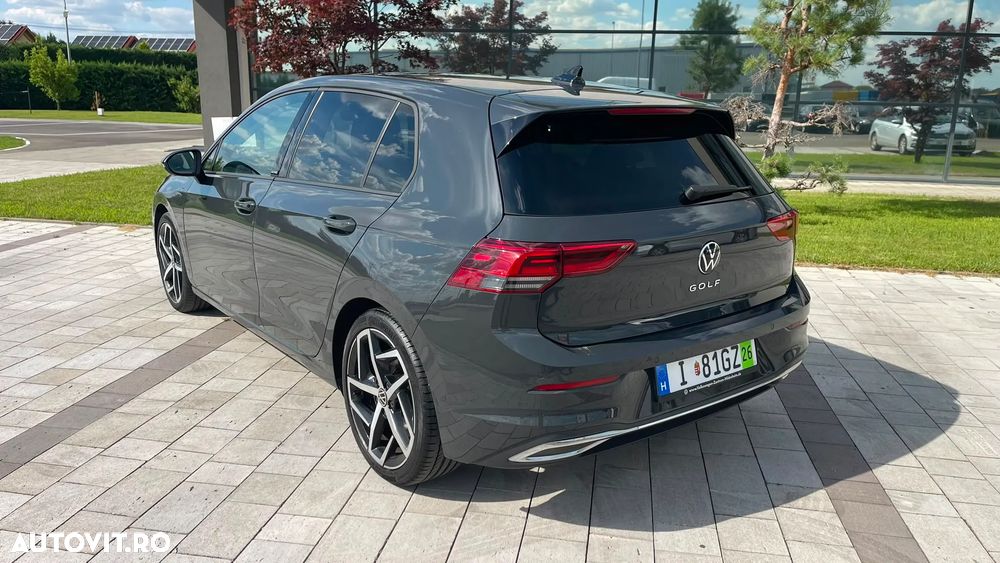Volkswagen Golf 2.0 TDI SCR DSG Active - 4