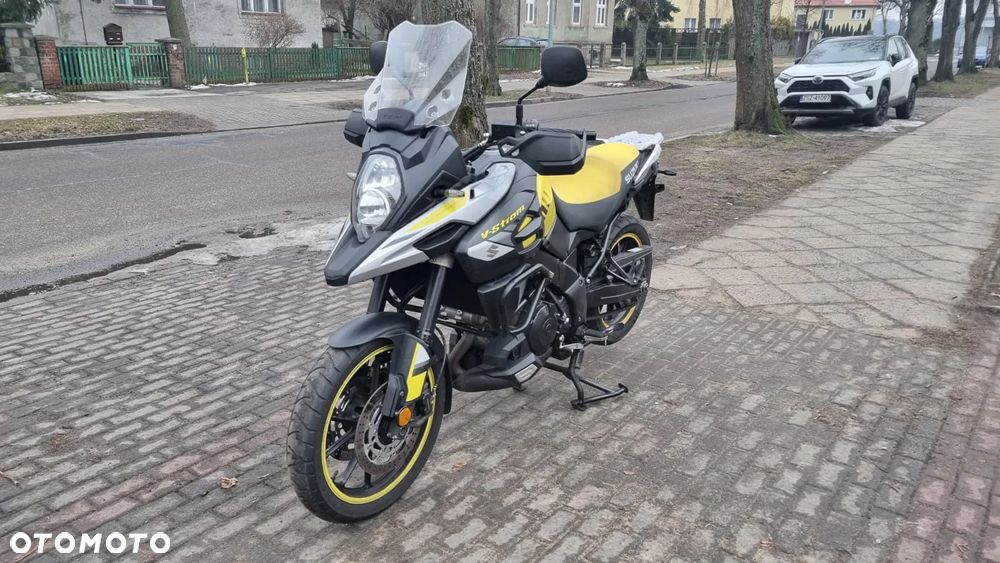 Suzuki DL - 13