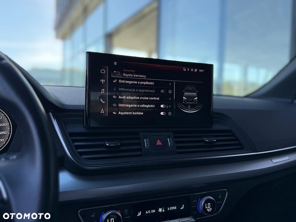 Audi Q5 40 TDI mHEV Quattro Advanced S tronic - 35