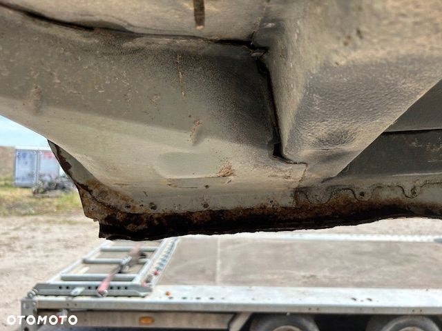 LAND ROVER DISCOVERT III IV próg słupek LEWY - 6