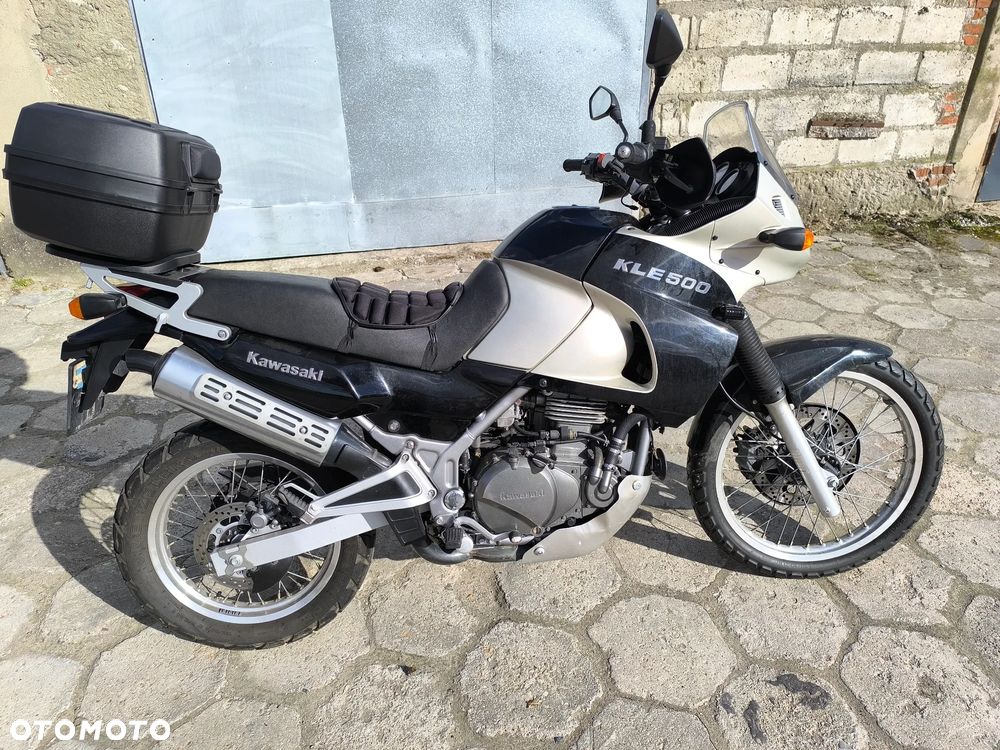 Kawasaki KLE - 1
