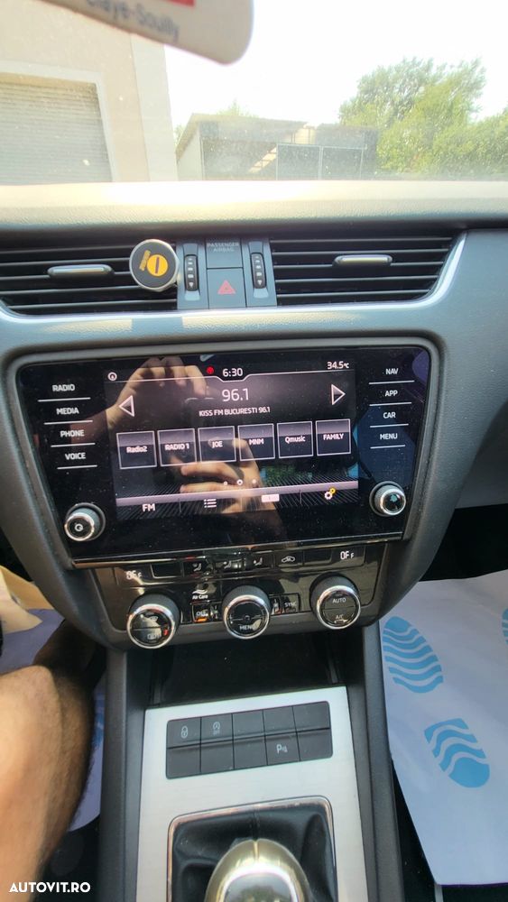 Skoda Octavia - 12