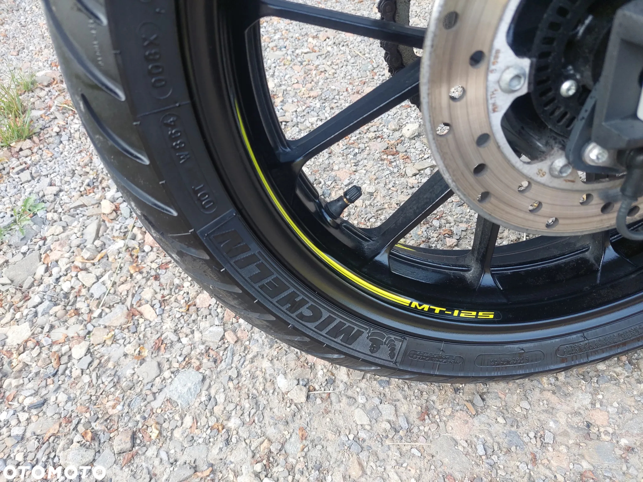 Yamaha MT - 14