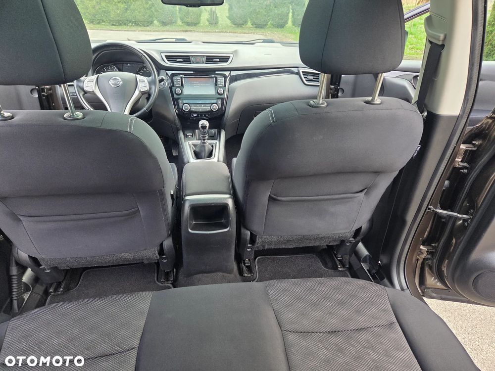 Nissan Qashqai 1.2 DIG-T Tekna+ - 25