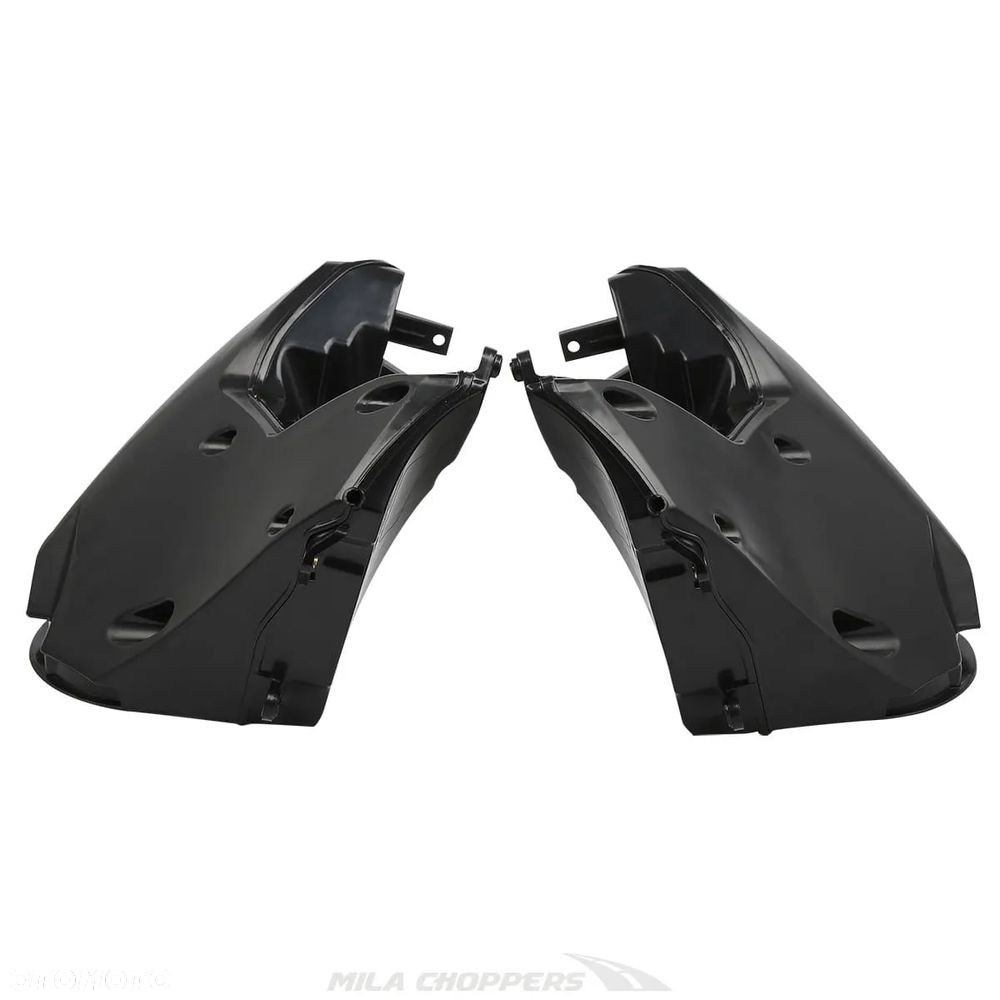 Puszki głośników obudowa Harley Road Glide 2015+ - 7