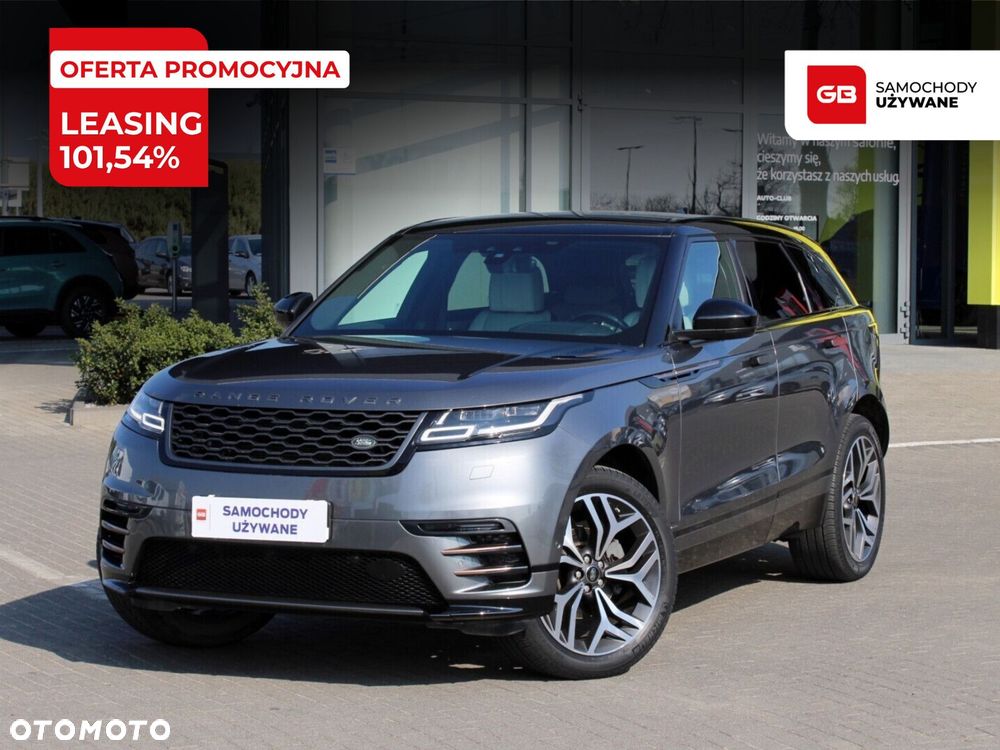 Land Rover Range Rover Velar - 2
