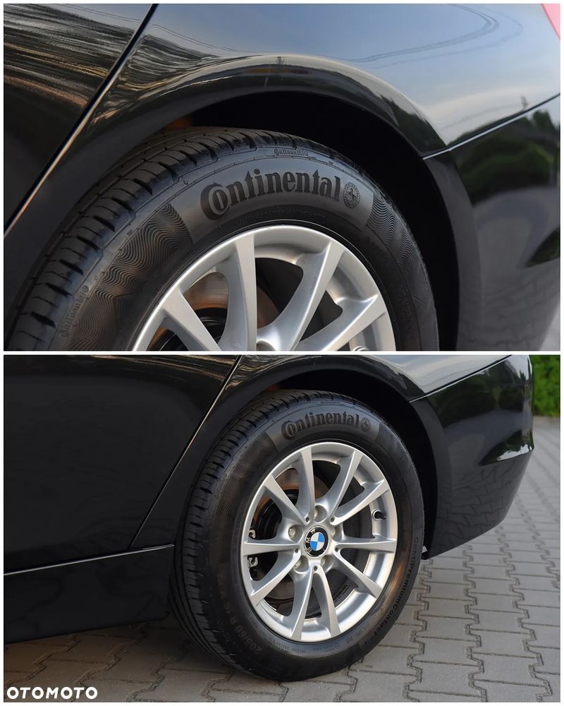 BMW Seria 3 318d Luxury Line - 37