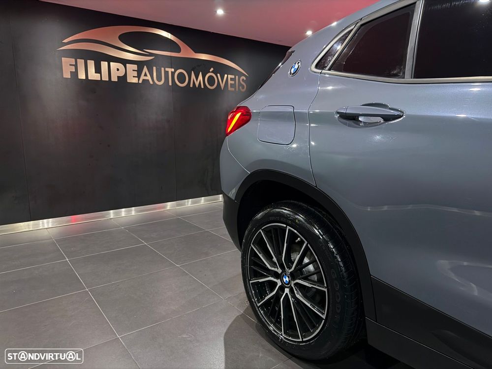BMW X2 16 d sDrive Auto - 36