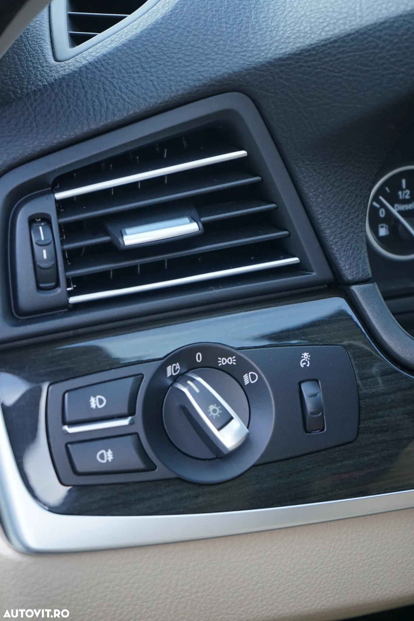 BMW Seria 5 520d EfficientDynamics Edition AT - 13