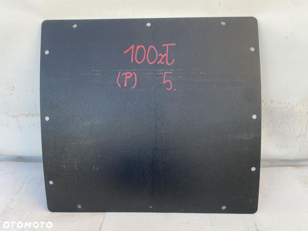 DUCATO BOXER JUMPER 14- BOCZEK TAPICERKA PŁYTA DRZWI TYLNYCH PRAWYCH