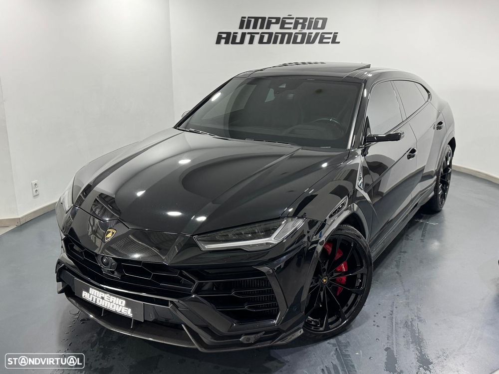 Lamborghini Urus 4.0 V8 - 8