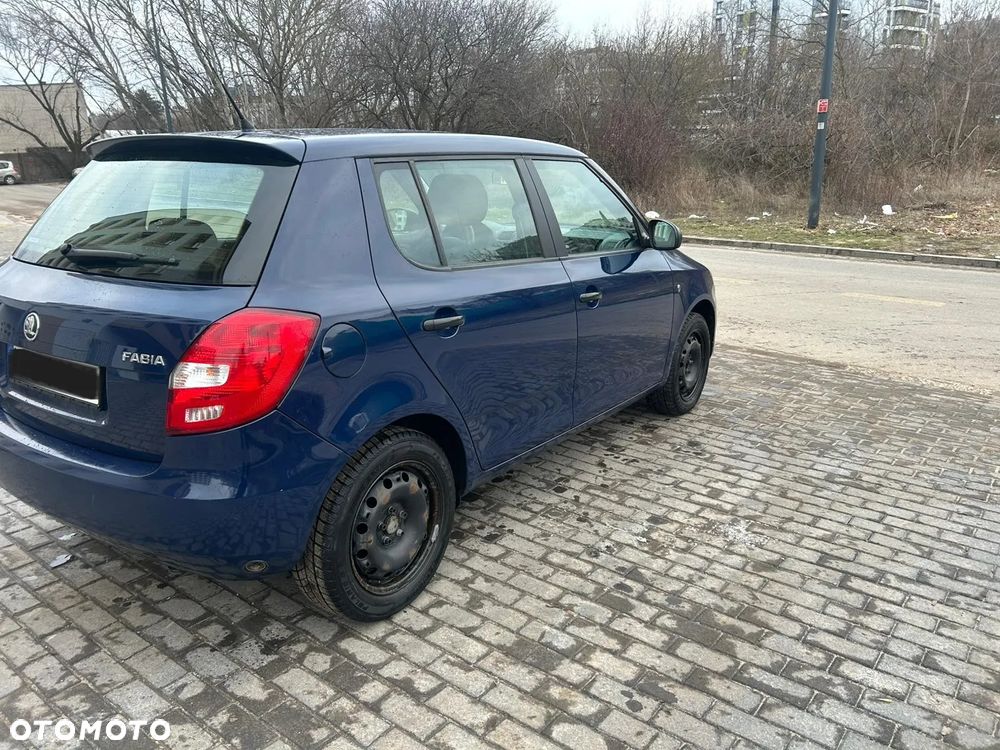 Skoda Fabia 1.2 12V Classic - 11