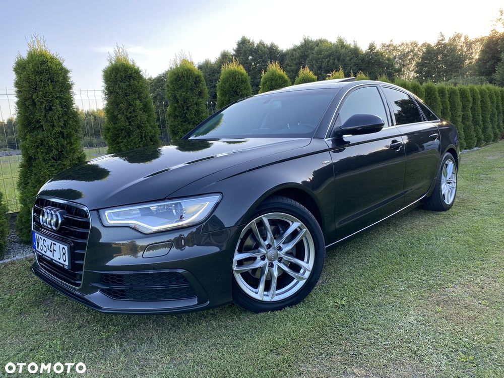 Audi A6 Limousine - 2