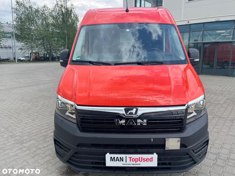 MAN TGE 3.140 - 8