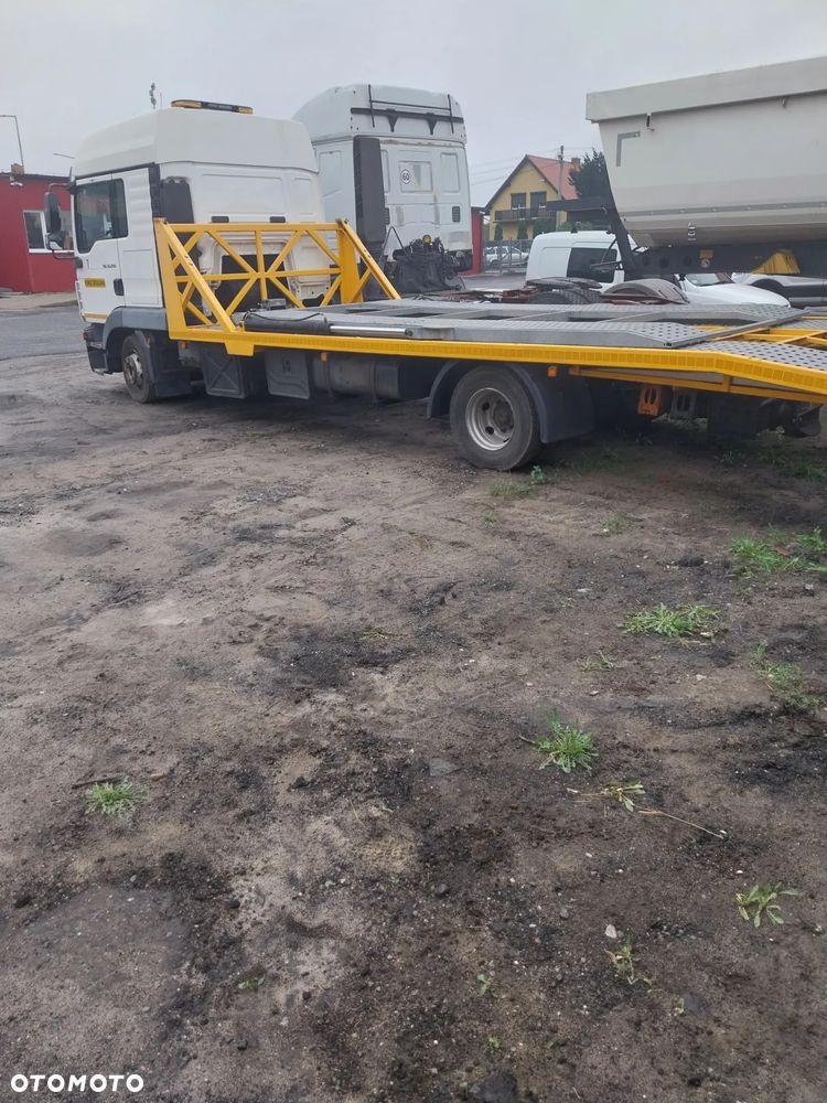 MAN Tgl 12.250 - 2