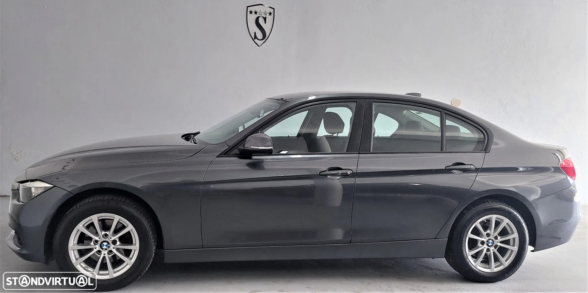 BMW 316 d Advantage - 5