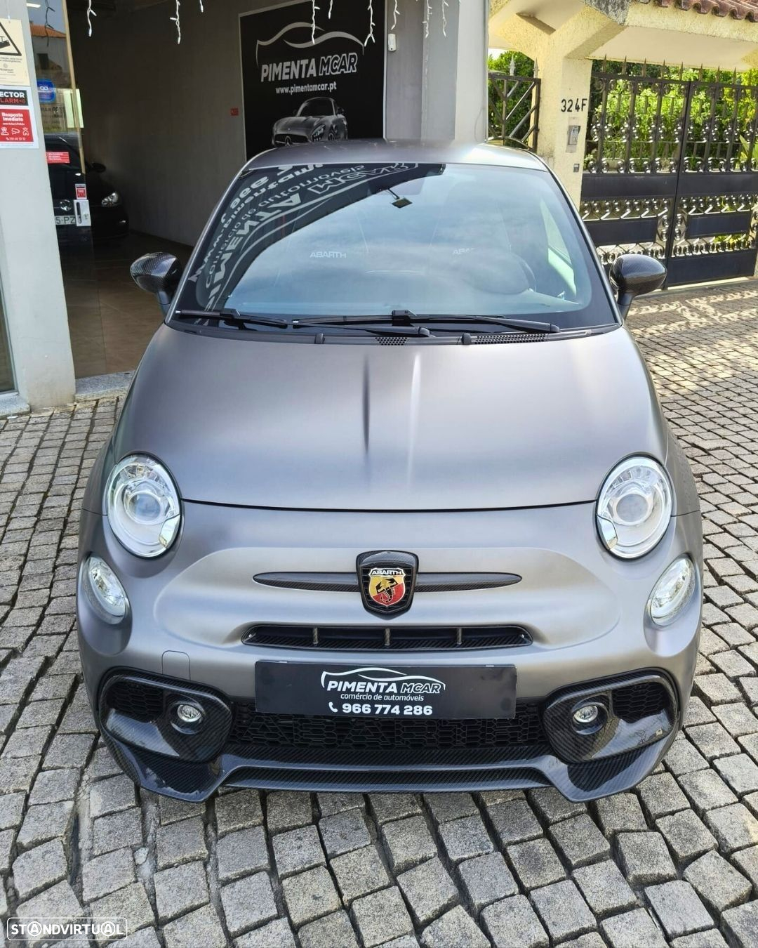 Abarth 595 1.4 T-Jet Competizione - 2