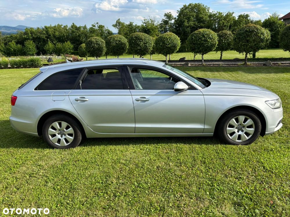 Audi A6 Avant 2.0 TDI DPF multitronic - 10