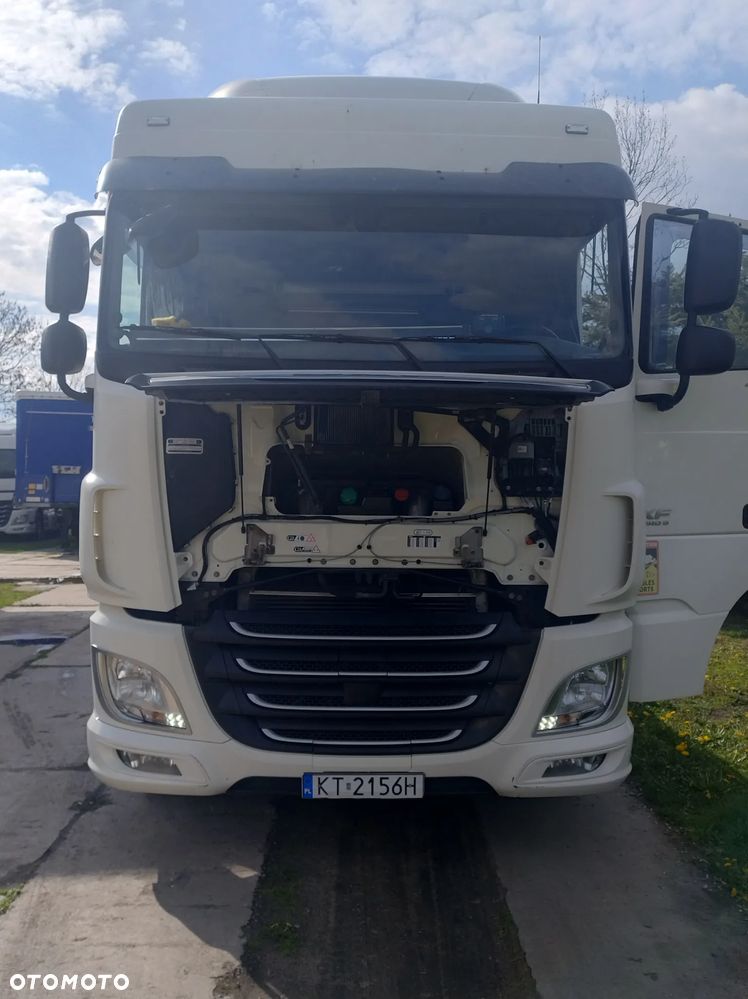 DAF XF 106 460 - 4