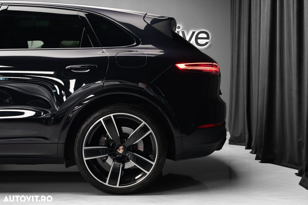 Porsche Cayenne E-Hybrid Tiptronic S - 9