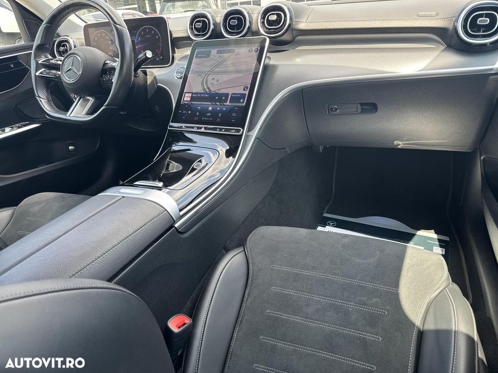 Mercedes-Benz C 200 MHEV - 12