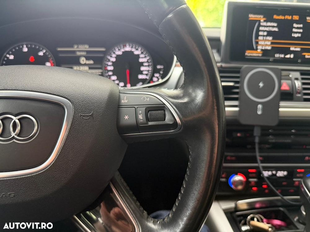 Audi A6 2.0 TDI Ultra DPF S tronic - 20