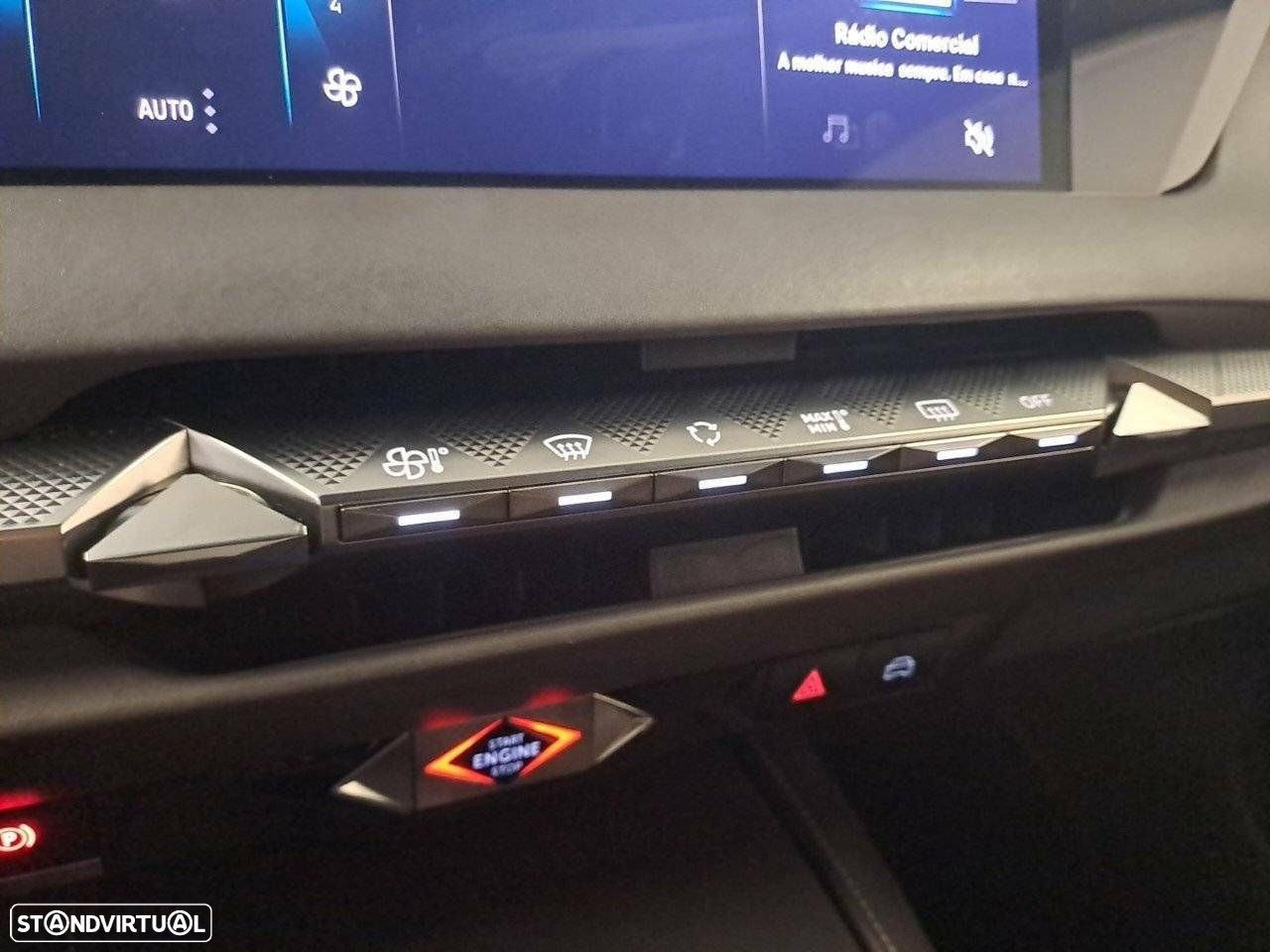 DS DS4 E-Tense La Première EAT8 - 22