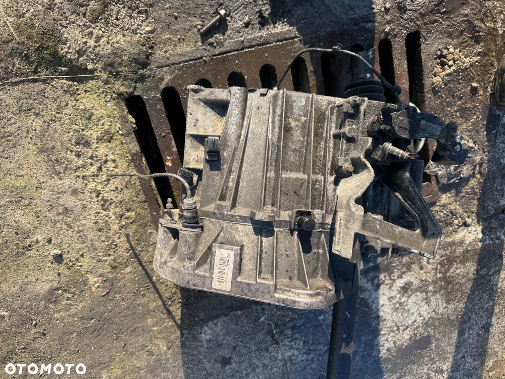 DUU 19032 skrzynia biegów skoda golf Audi a 3 a3 octavia - 8